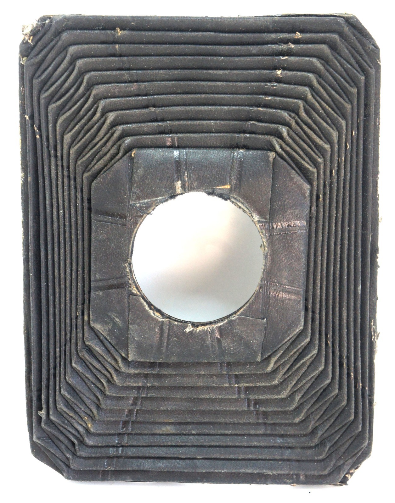 Bellows for large format 9x12 plate folding cameras