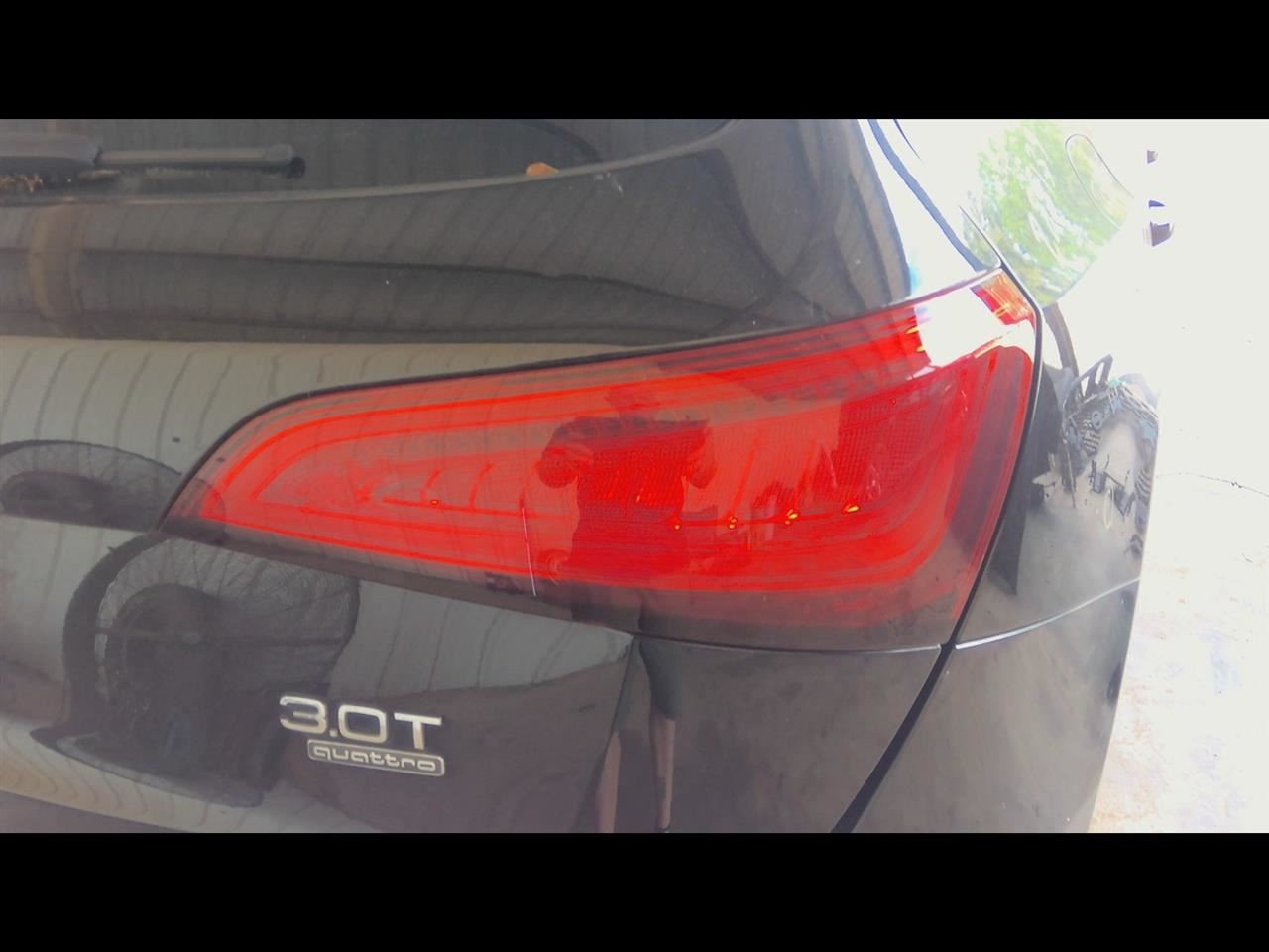 Q5 AUDI 2017 Transmission Shift 1303615