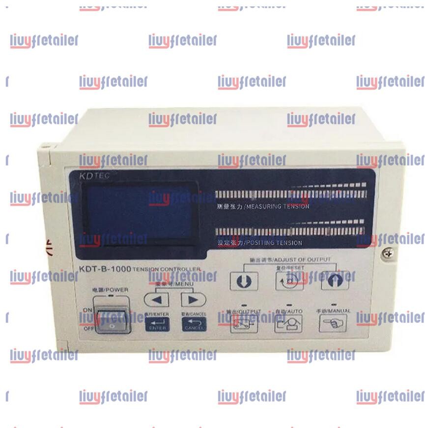 ONE KDT-B-1000 Magnetic Powder Automatic Tension Controller NEW