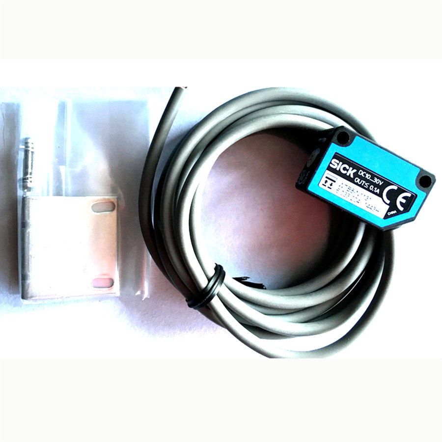 SICK WTB8-N1131 Photoelectric Proximity Sensor,NPN,New