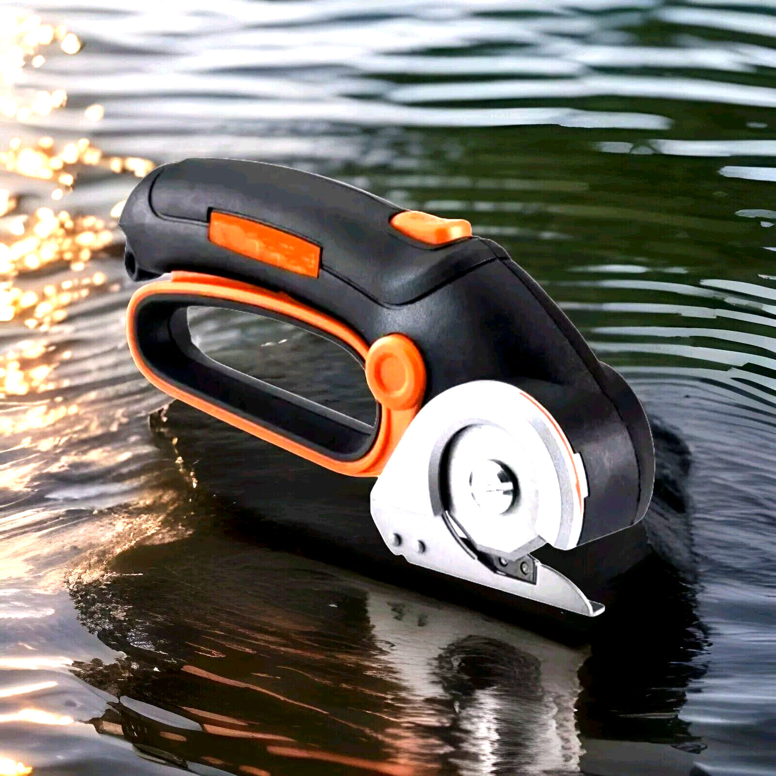 WARRIOR 4V Cordless Power Cutter