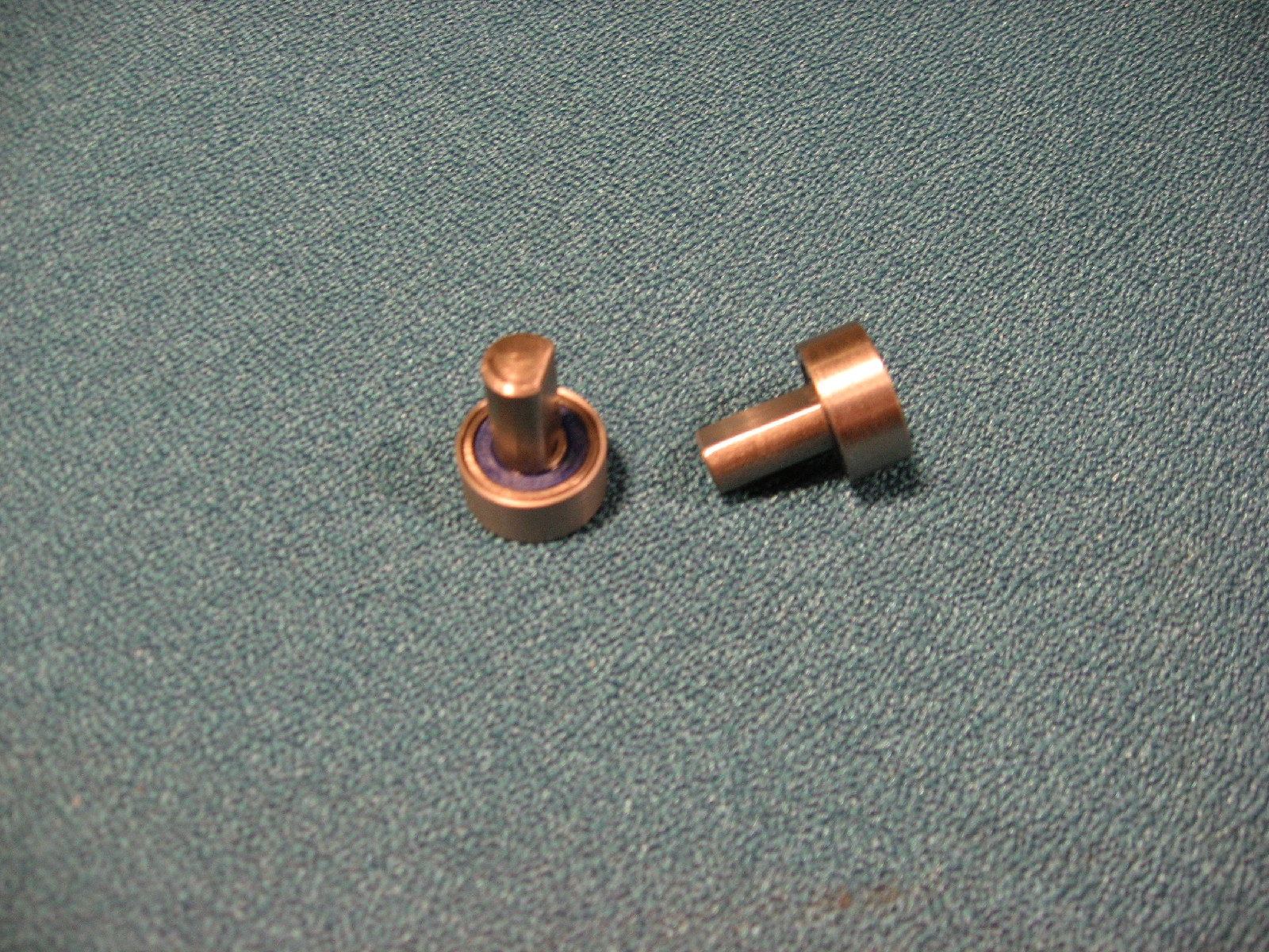 SET OF 2 NEW THRUST BEARINGS FOR  ROCKWELL 28-115 BAND SAW - NEW 2 BEARING SET