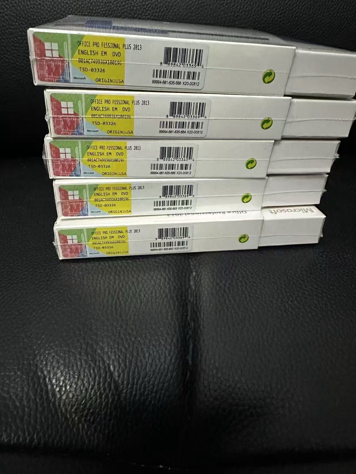 Microsoft Office Professional 2013 FULL Retail Permanent VERSION With Key New