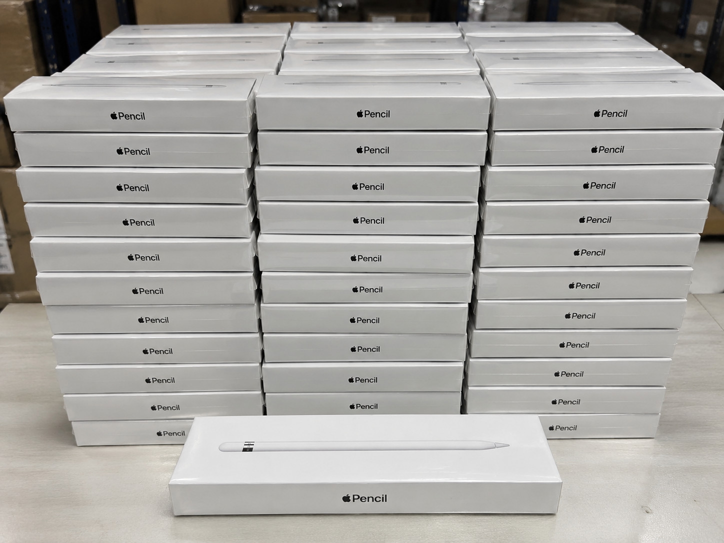 Genuine Apple Pencil for iPad 1st Gen Bluetooth Lightning Connector White A1603