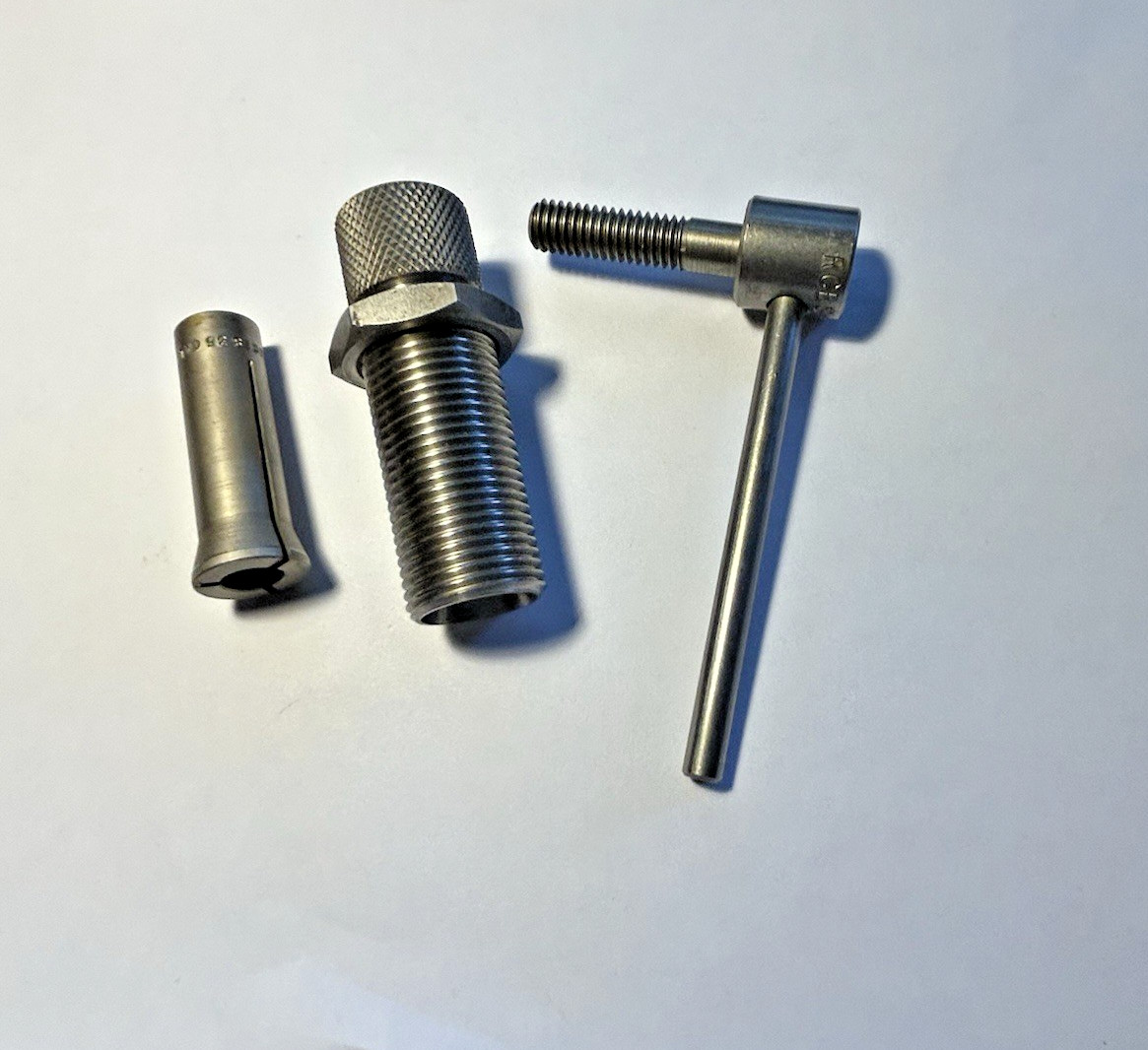 RCBS Bullet Puller With Collet 35 Cal