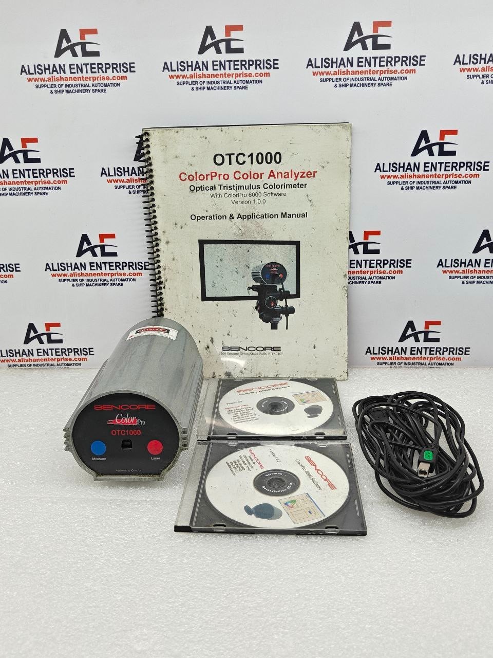 Sencore OTC1000 ColorPro Color Analyzer