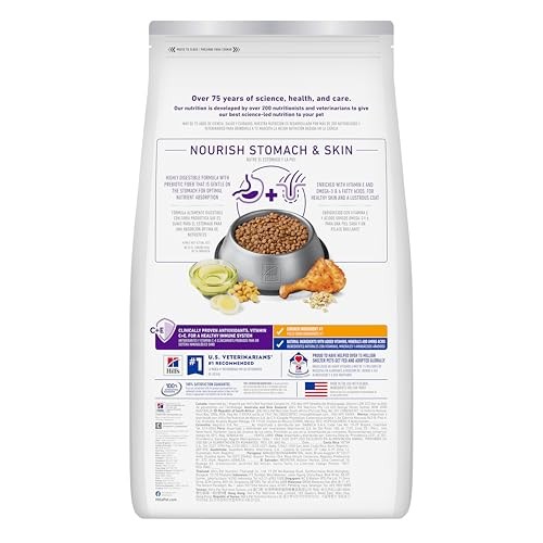 Hill's Science Diet Sensitive Stomach & Sensitive Skin Large Breed Adult Dry Dog