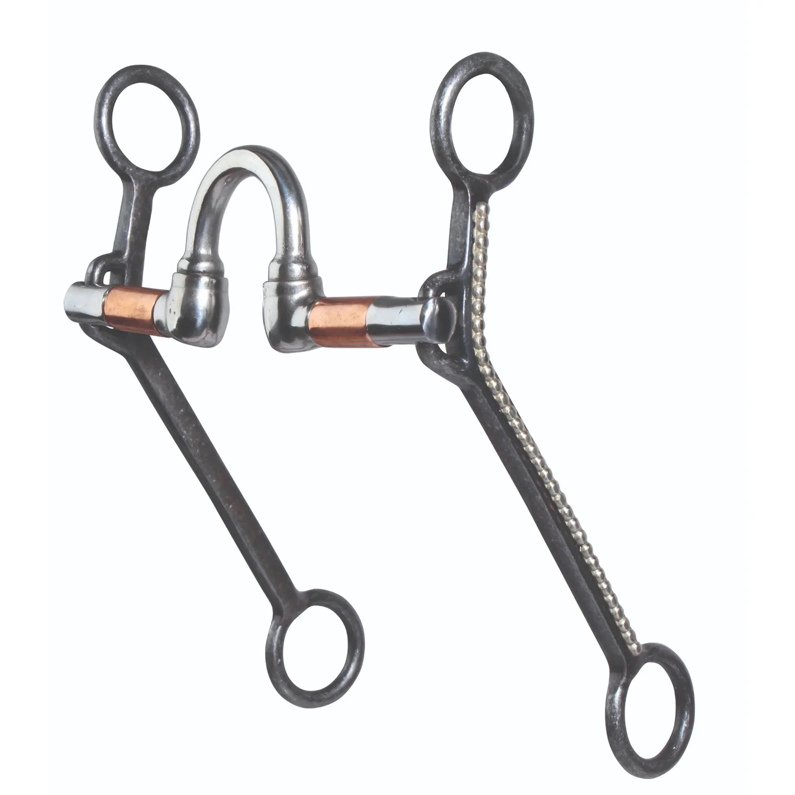 Professional's Choice Swept Back Loose Ring Bit - 5 1/8” Stock Horse