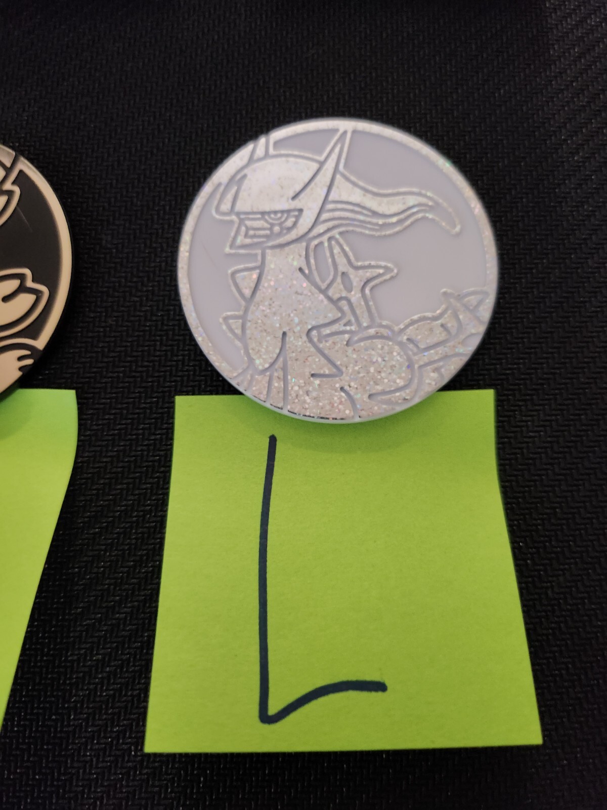 Large Pokemon Coins