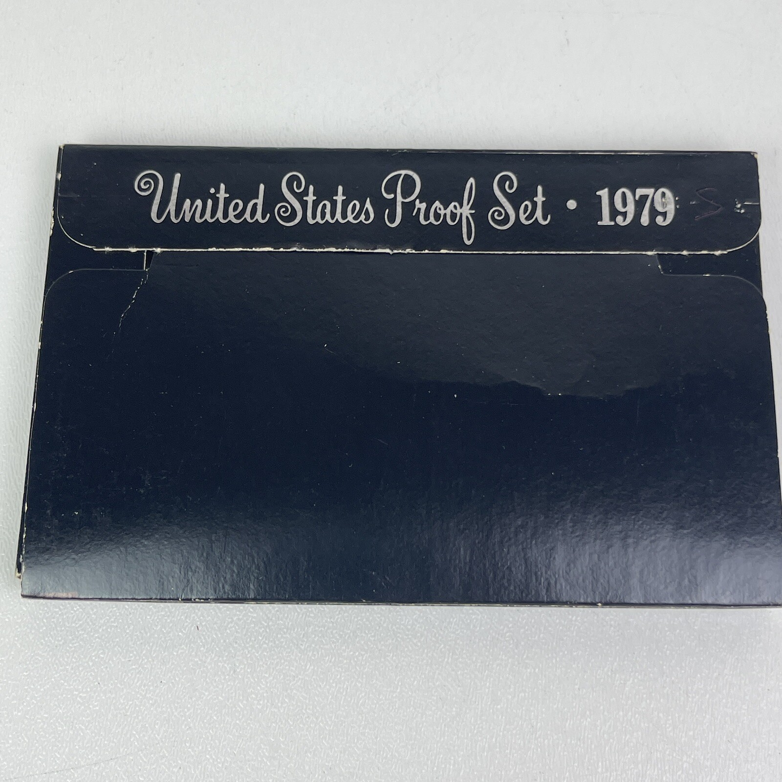 1979 Clad Proof Set Type 1 U.S. Mint Government Packaging OGP
