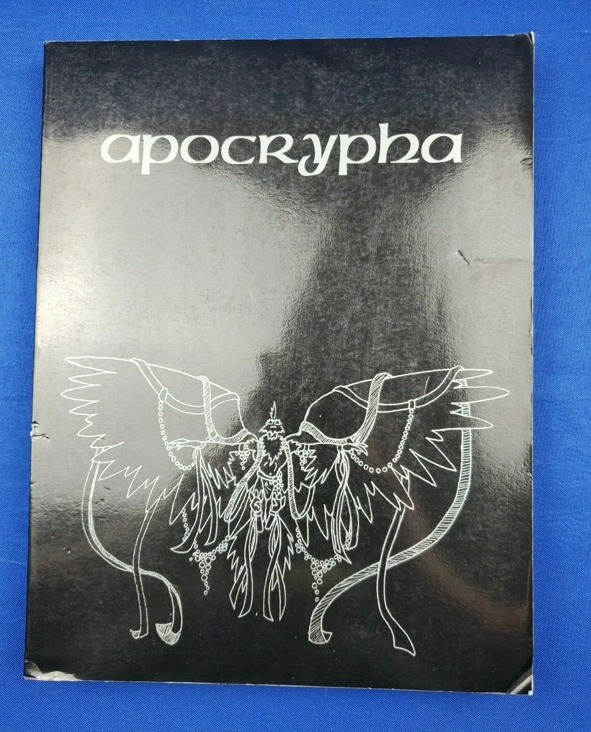 Apocrypha - Frontiers Design Studio - Role Playing Game