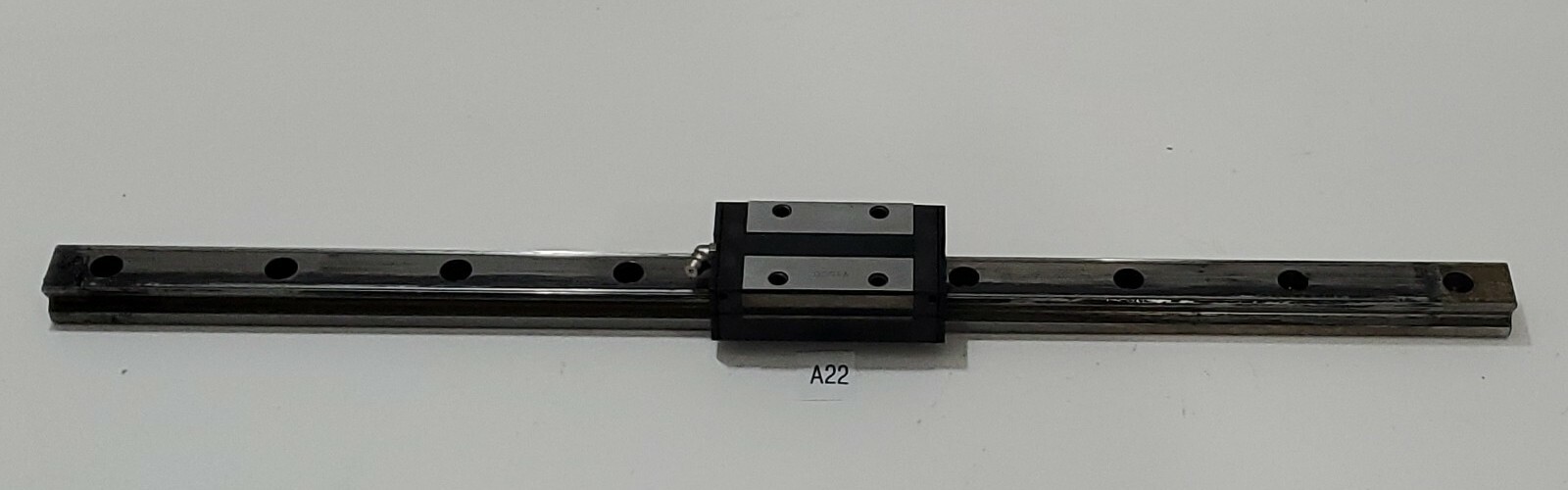 *PREOWNED* THK SSR25 Linear Rail Y1U20 20-1/2" Rail + Warranty!