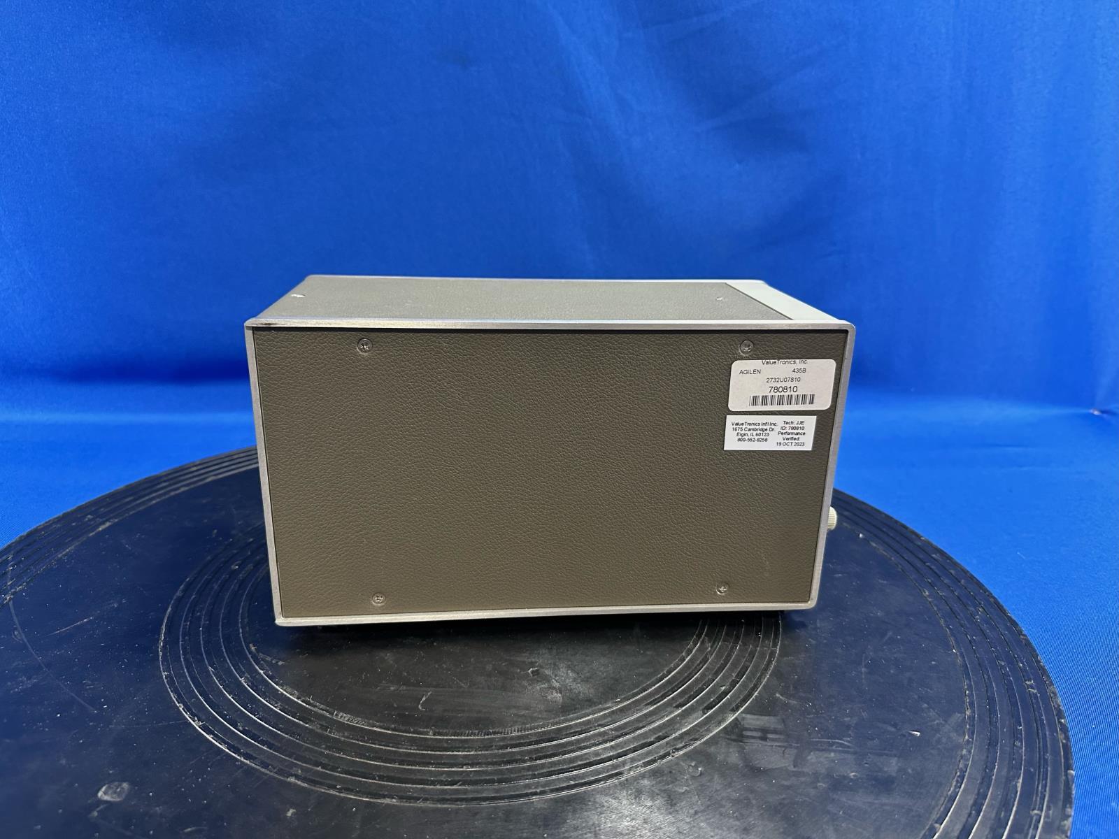 Agilent 435B RF Power Meter