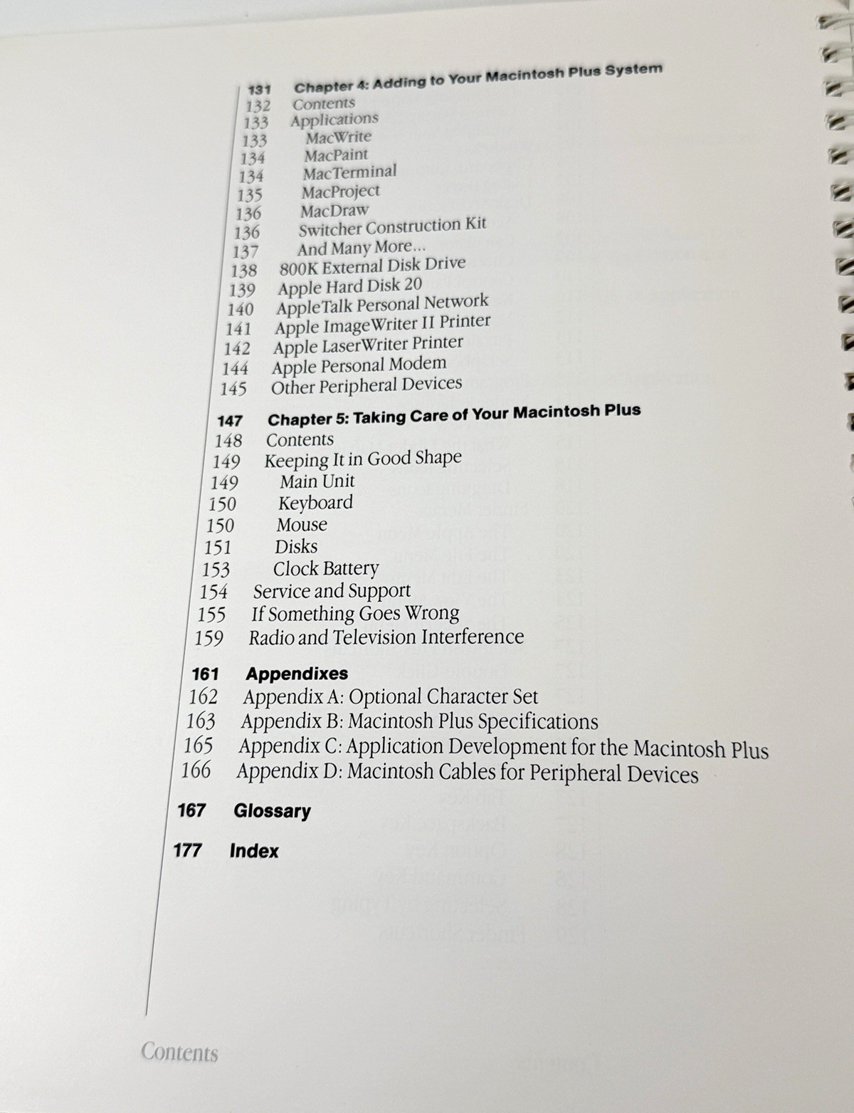 Macintosh Plus Owners Guide Manuals for Apple Computer Vintage