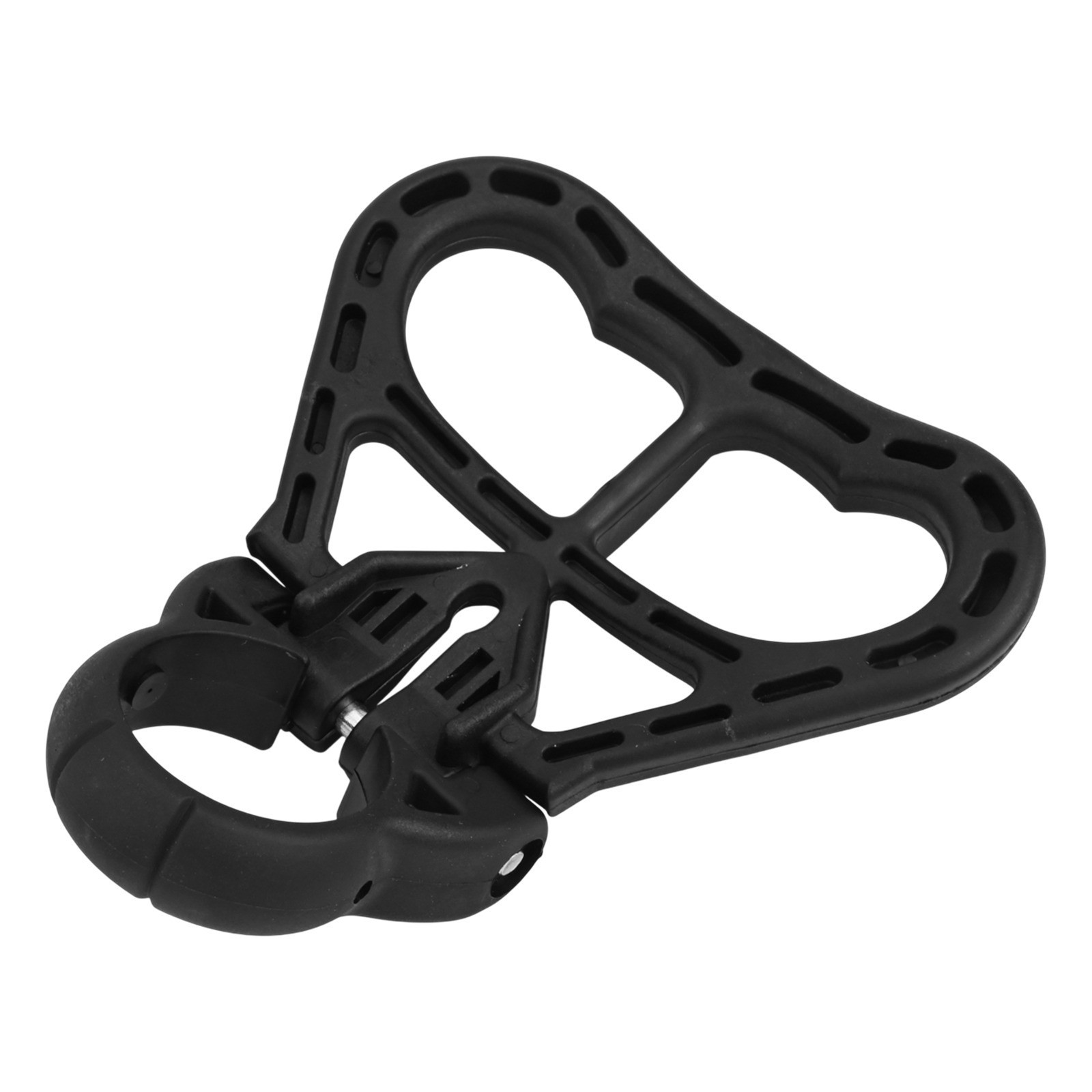 Heavy Duty Carry Handle for Scuba Diving Tanks with Enhanced Grip Features
