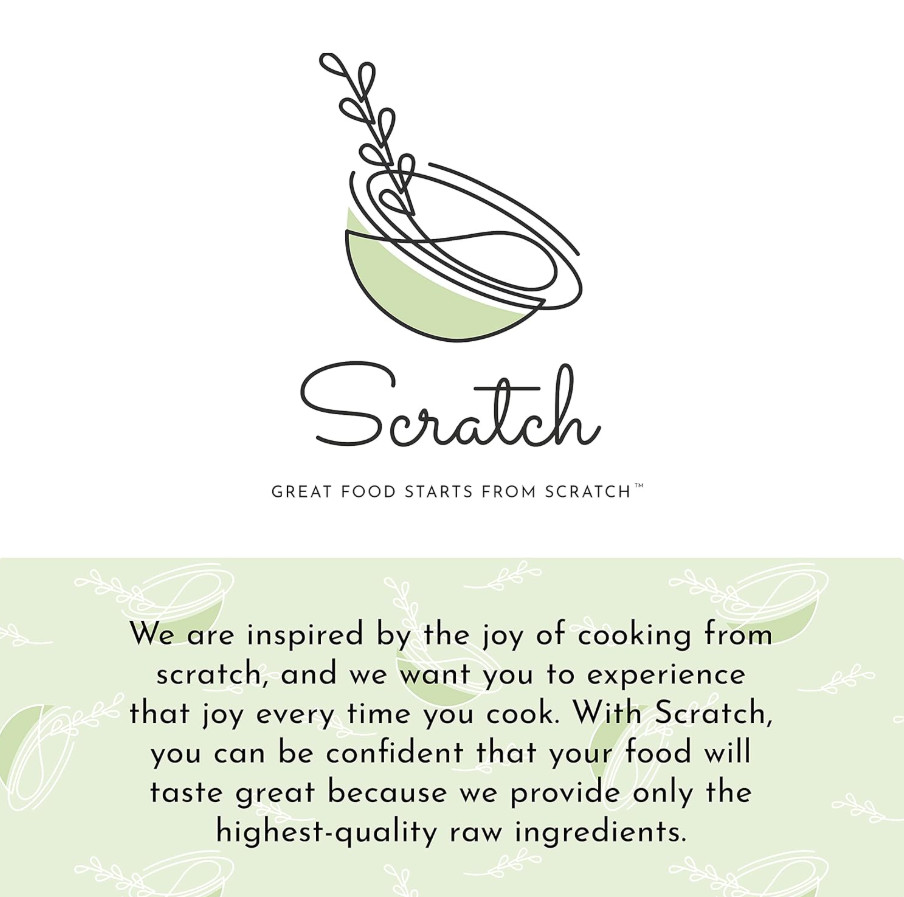 Scratch Diastatic Malt Powder for Baking - (10oz) Dried Barley Bread Improver US