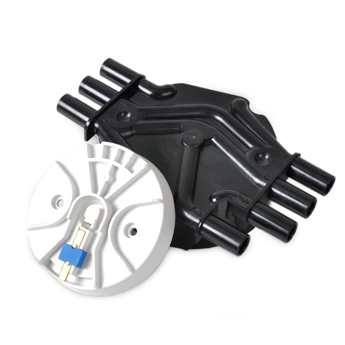 Ignition Distributor CAP Rotor fit for Chevy GMC Oldsmobile V6 4.3L Vortec cb