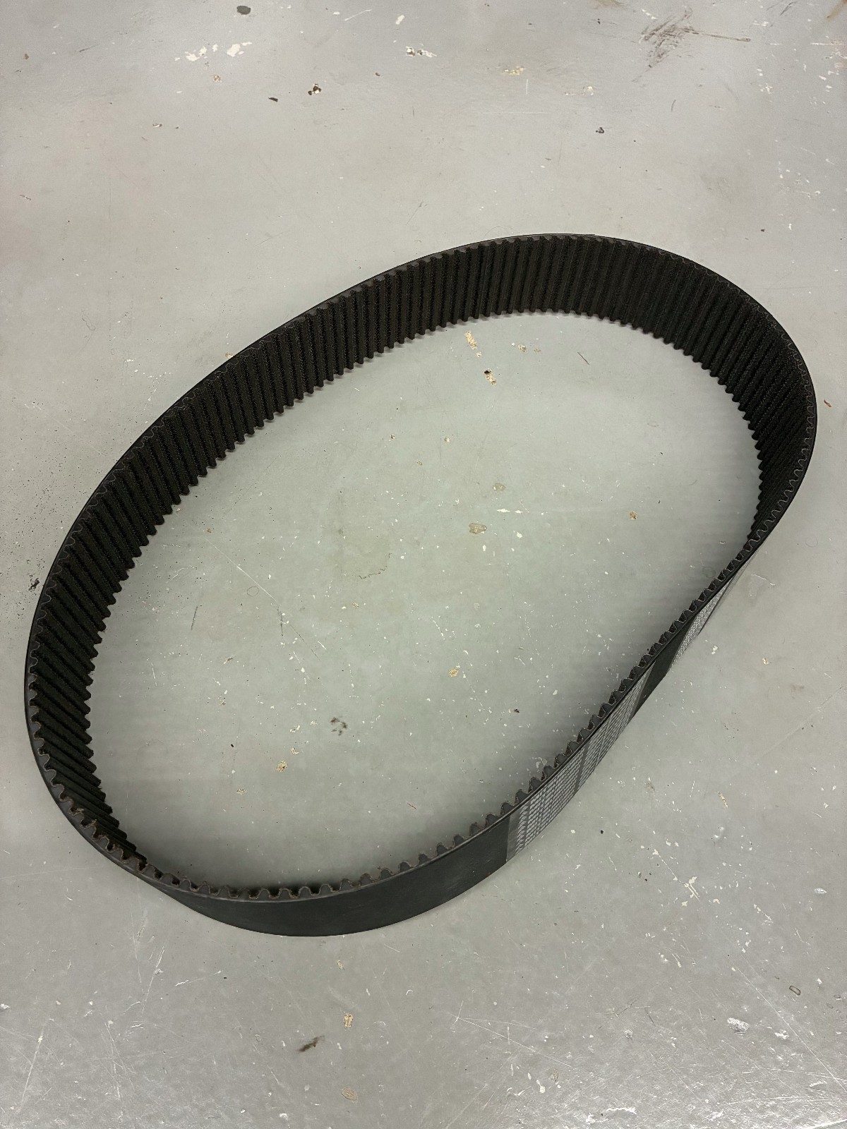 CARLTON POLY CHAIN STUMP GRINDER BELT 0400112 400112 2300 2400 2500 2600 SP4012