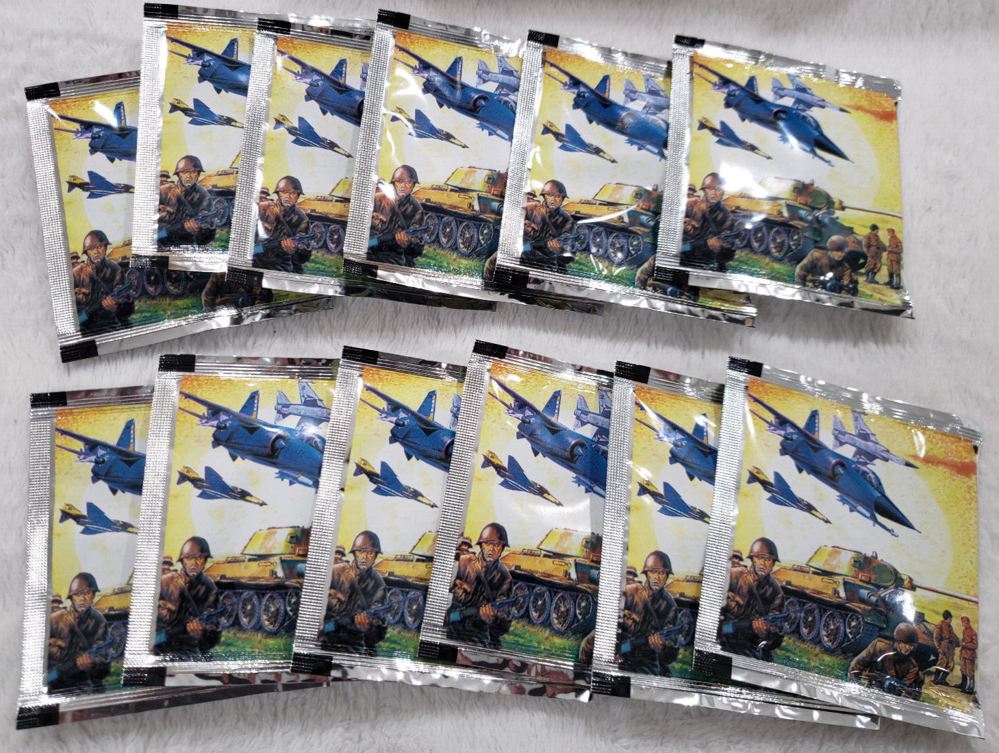 12 EXPLODING BOMB BAGS one Dozen New PLAY ARMY WAR Kids Toys