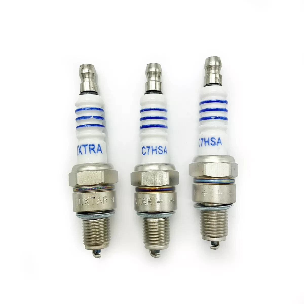 3 pcs A7TC Spark Plug for 50CC 70CC 90CC 110CC 125CC 150CC ATV Dirt Bike Go Kart
