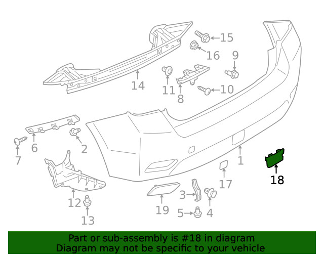 Genuine Subaru Cover 57731fj150