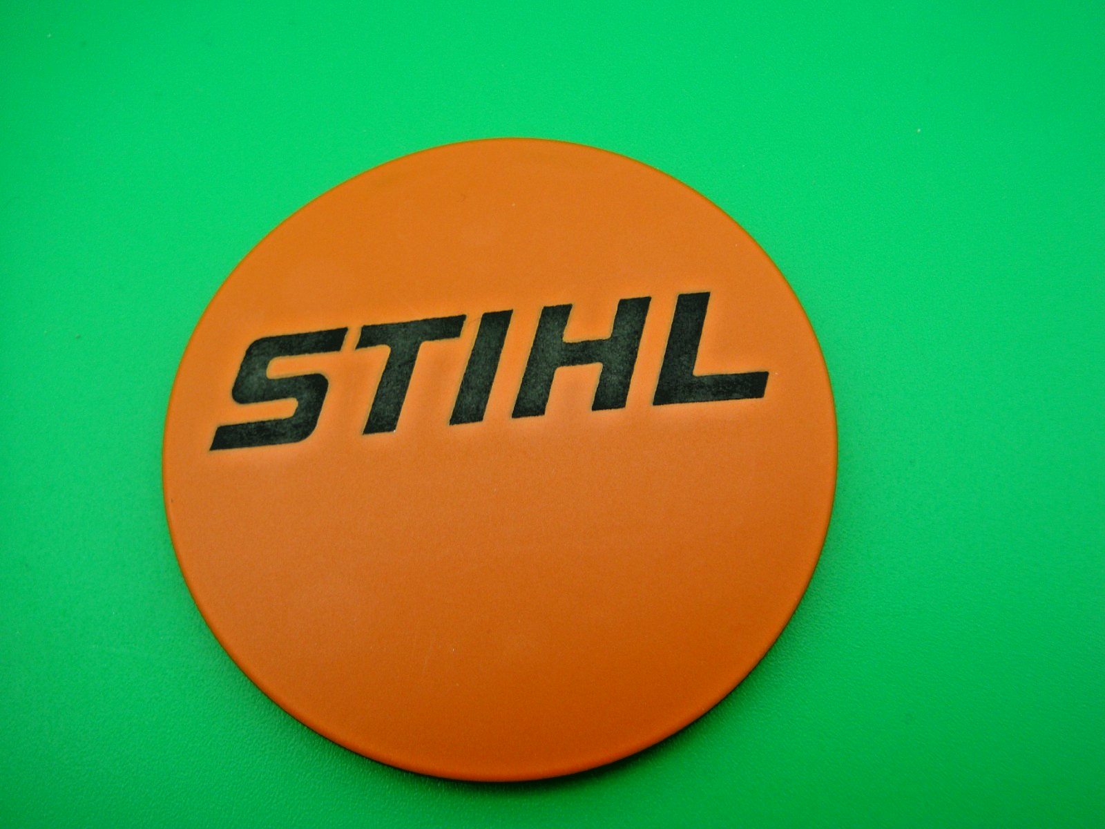 GENUINE OEM STIHL MS200 MS200T 020T CHAINSAW STARTER RECOIL COVER TAG PLATE