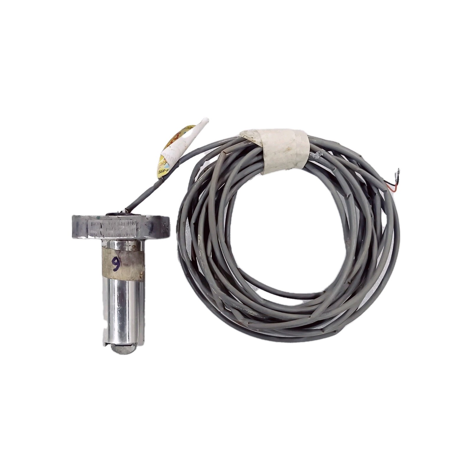 Signet P525-2 Type 525 Metalex Paddlewheel Flow Sensor