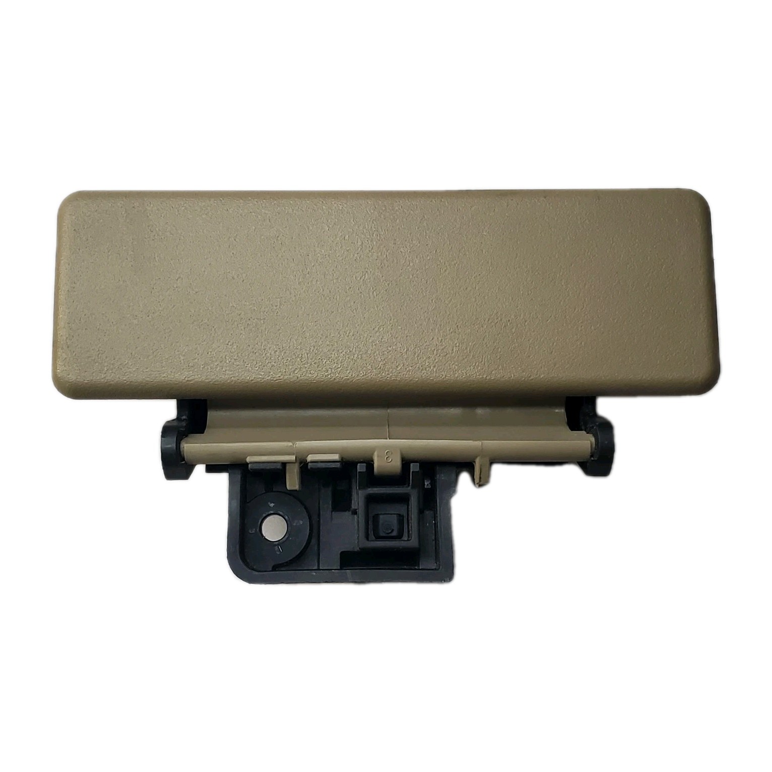 2004-2008 Ford F-150 Glovebox Latch Lock Handle Glove Box Compartment OEM Tan