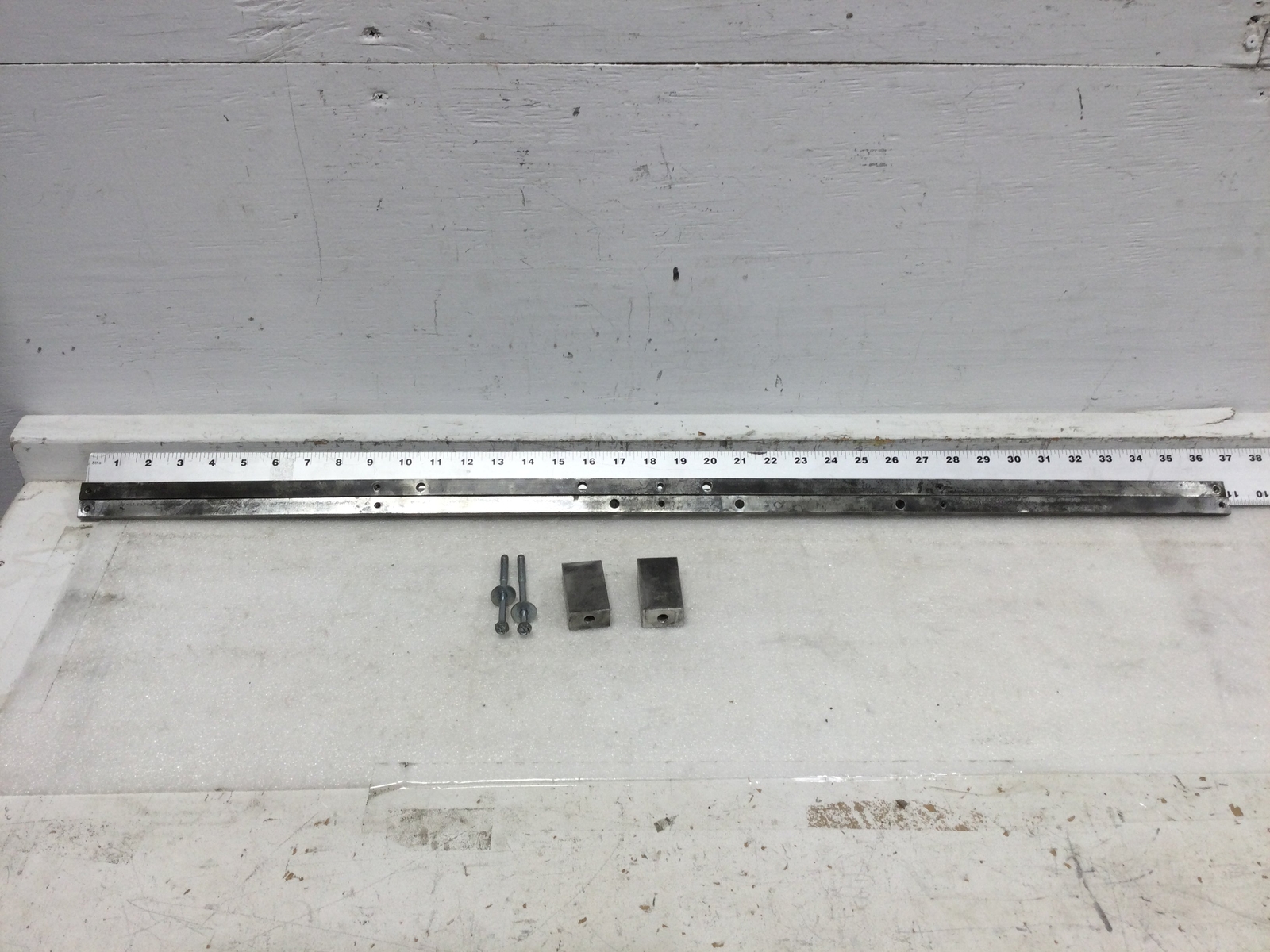 Westinghouse/Bryant Meter QS-5 QS/QP Quick-Stack Meter Stack 60-125 Amps