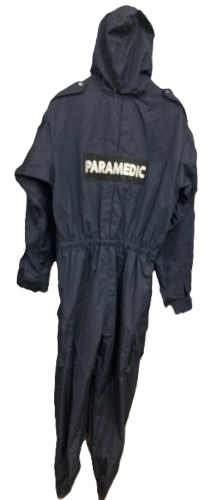 Overalls Boiler Suit Ambulance Size Large Niton FR Blue First Responder EMT