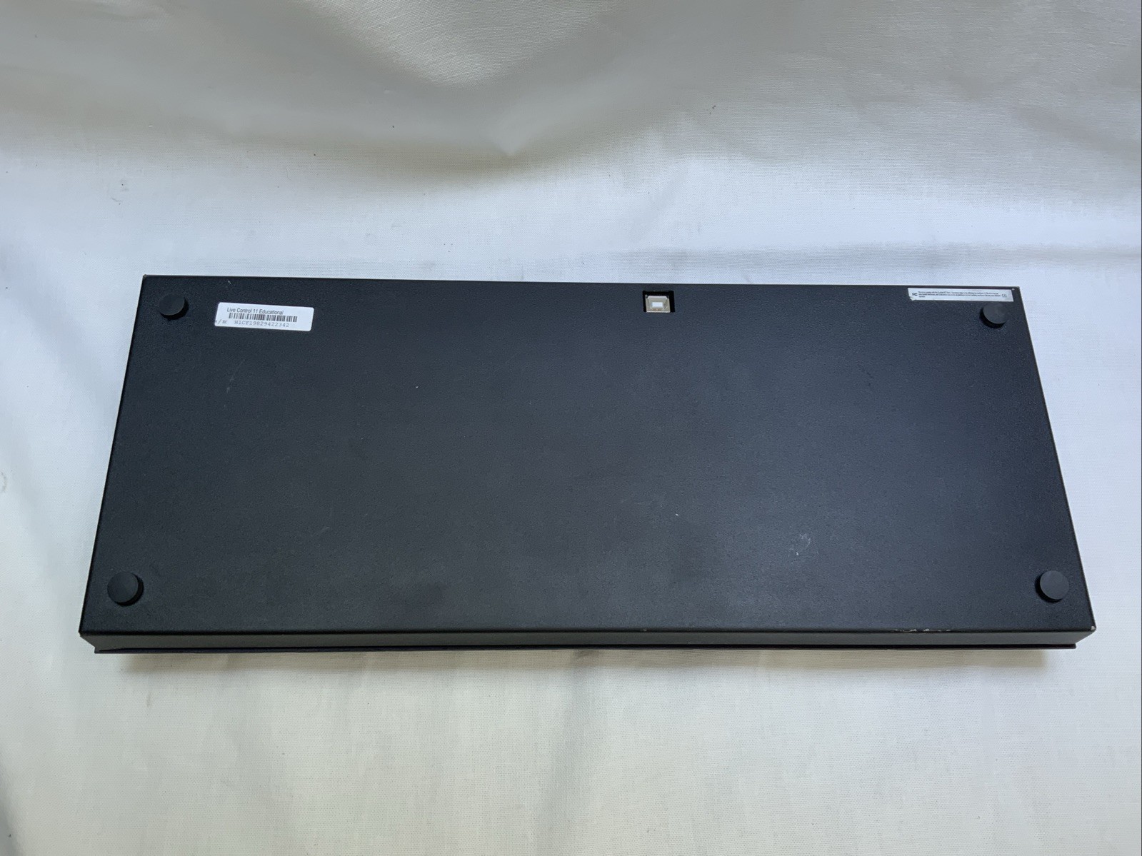 NewTek LiveControl LC-11 USB Controller Keyboard