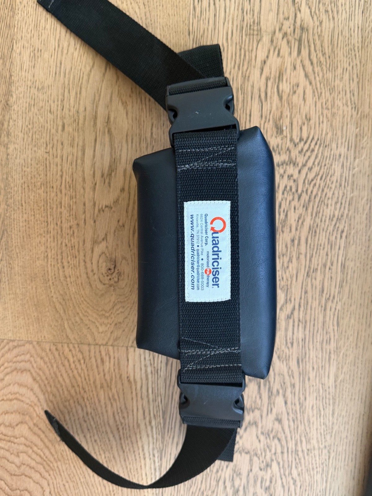 Quadriciser Post Stroke Exerciser