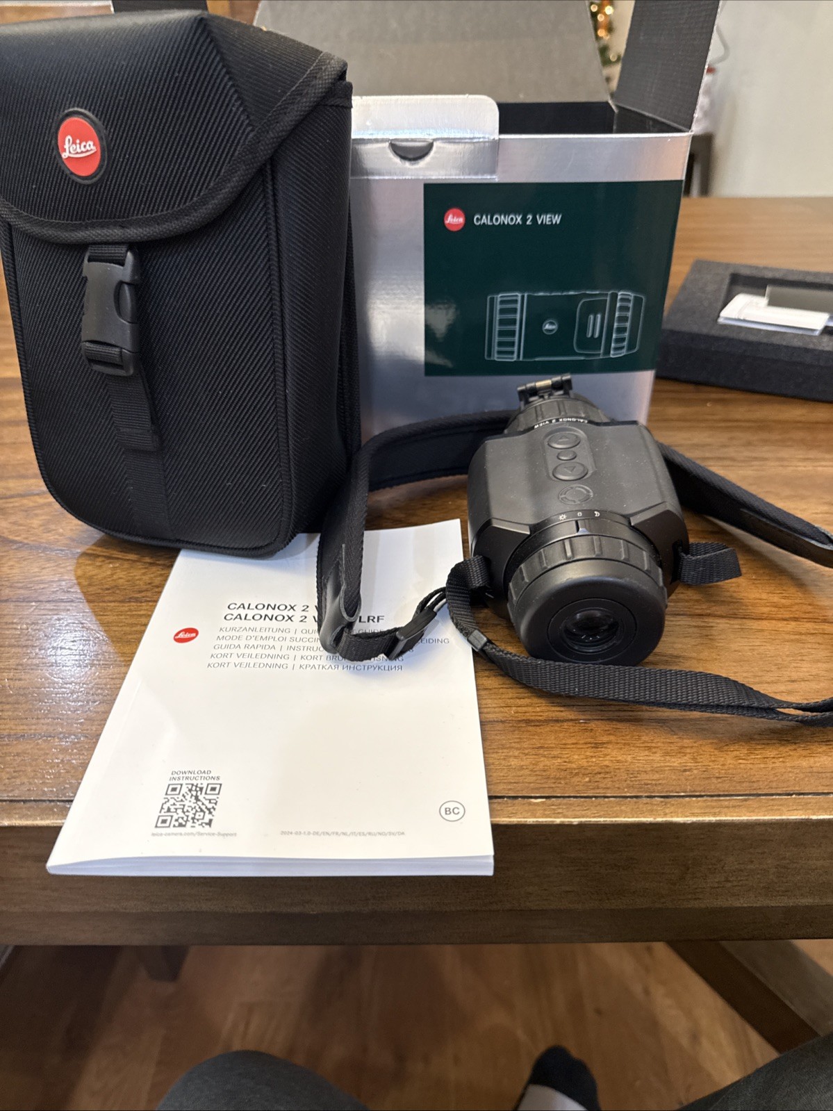 Leica Calonox 2 View (50513)