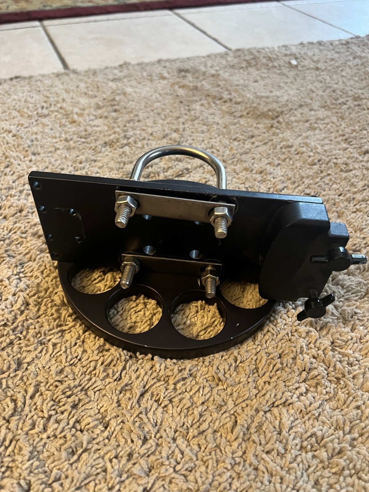 Steadicam Car Mount (Garfield Mount)