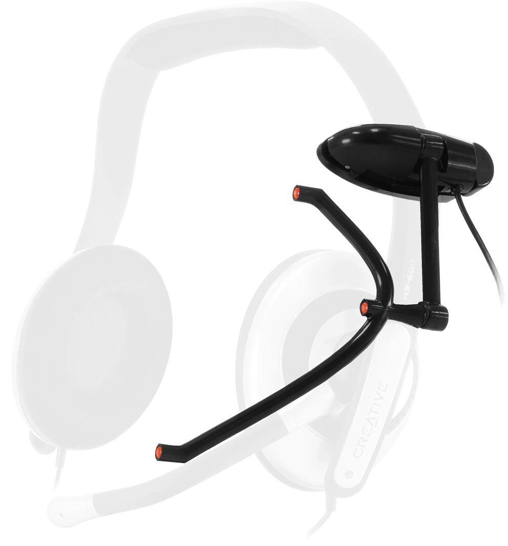 Natural Point TrackIr 5 Optical Head Tracking System Bundle +Track Clip Pro NEW!