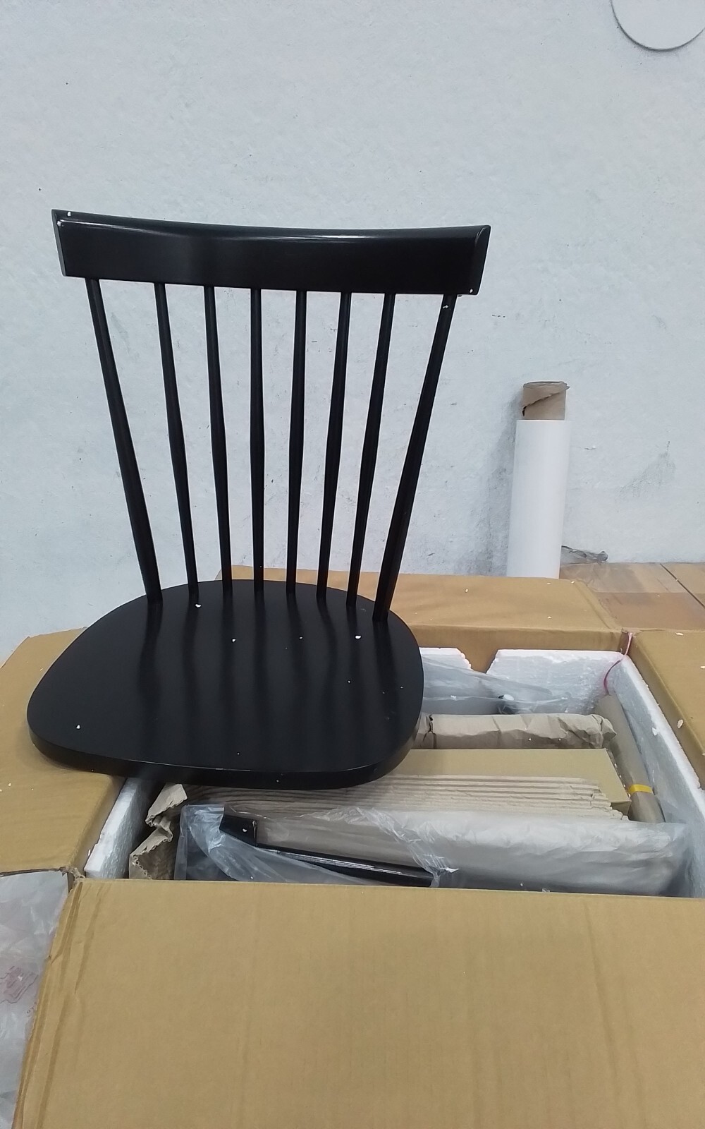 Safavieh PARKER SPINDEL SIDE CHAIR, Reduced Price 2172731515 AMH8500B