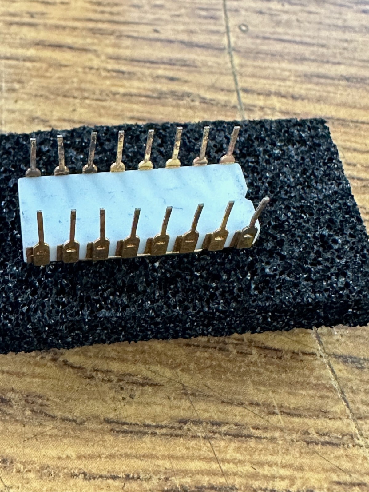 Monsanto SD102 / MSD102 Very rare Not Intel Not Amd IC Semiconductor