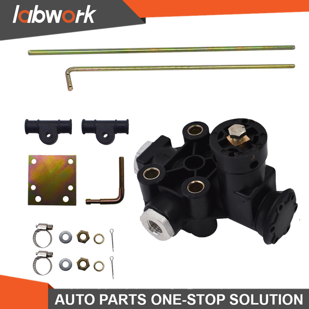 Labwork Air Brake Control Valve Height Leveling Replaces for Haldex KN27000