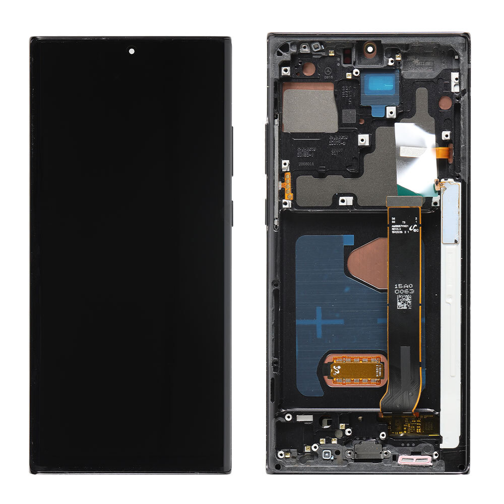 OLED For Samsung Galaxy Note 20 Ultra Note 20 LCD Display Touch Screen Assembly