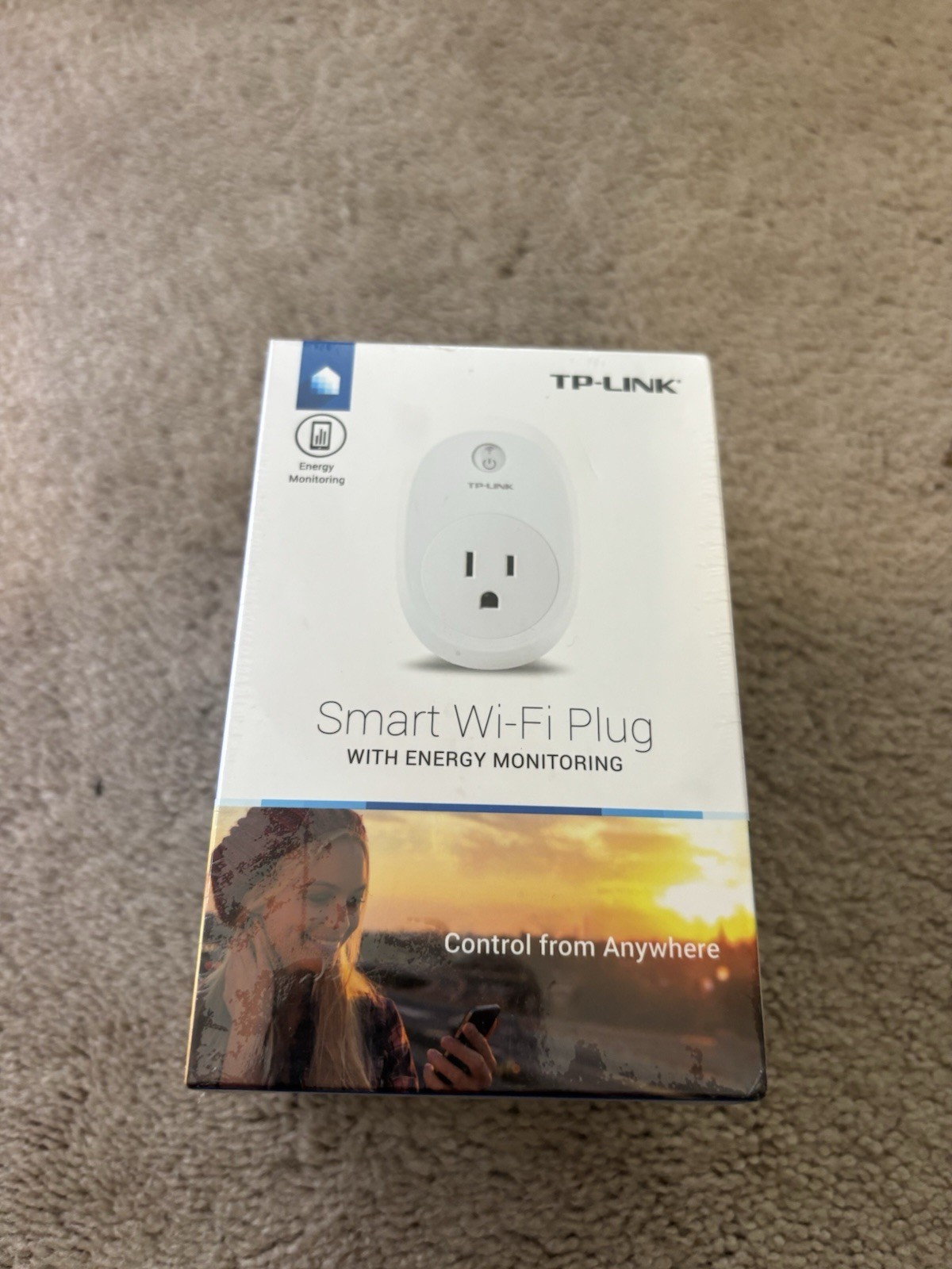 TP-Link HS110 Smart Plug BRAND NEW FACTORY SEALED