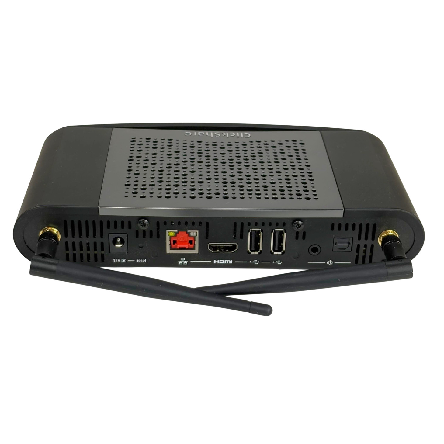 Barco Clickshare CSE-200 Wireless Presentation System - No Plug and Play Buttons