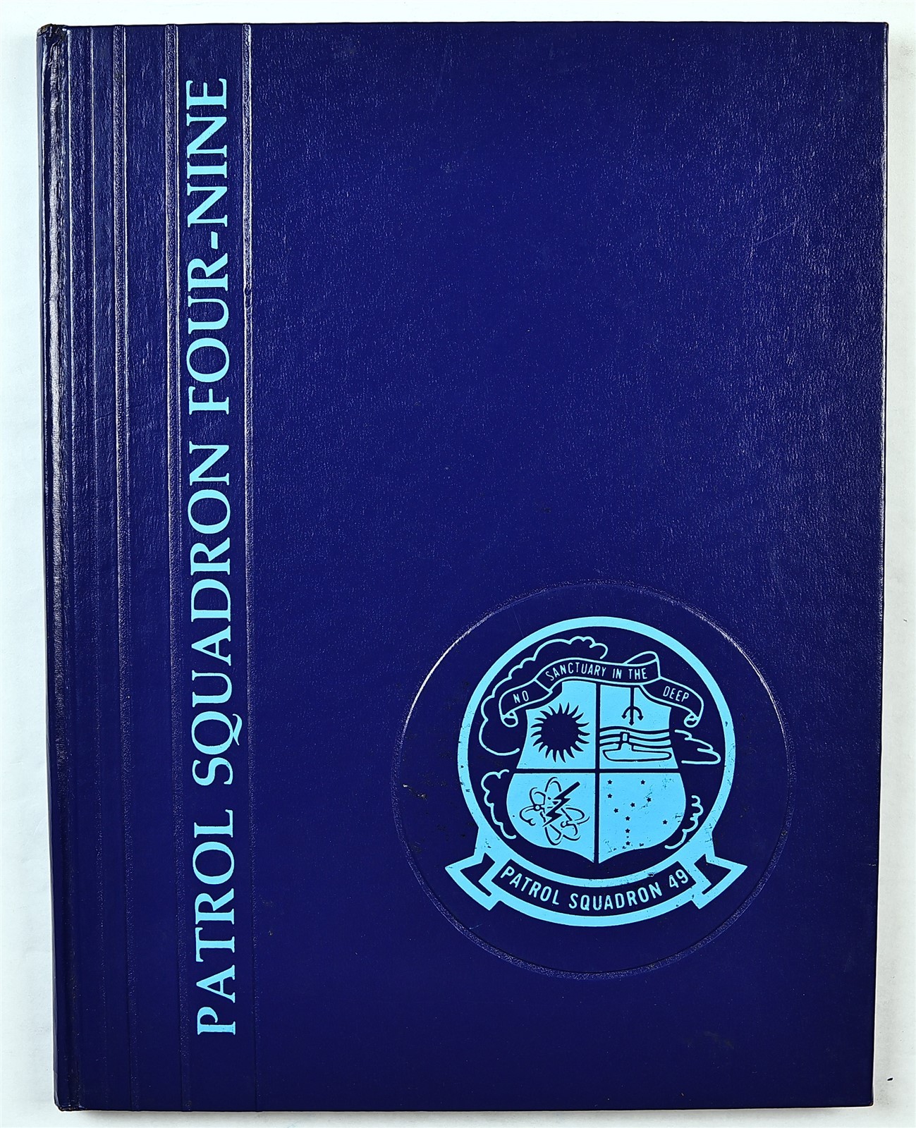 Patrol Squadron 49 (VP-49) 1981 Deployment Cruise Book
