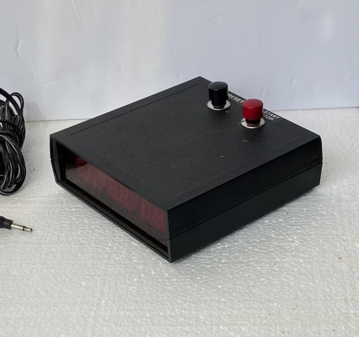 Model CK-46 LED Digital Industrial Desk Stopwatch Timer