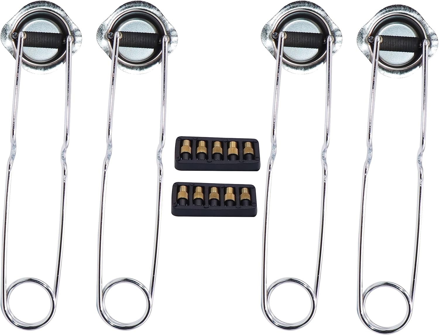 4 pcs Flint Spark Torch Igniter Single Flint Spark Lighter for Propane Torch ...