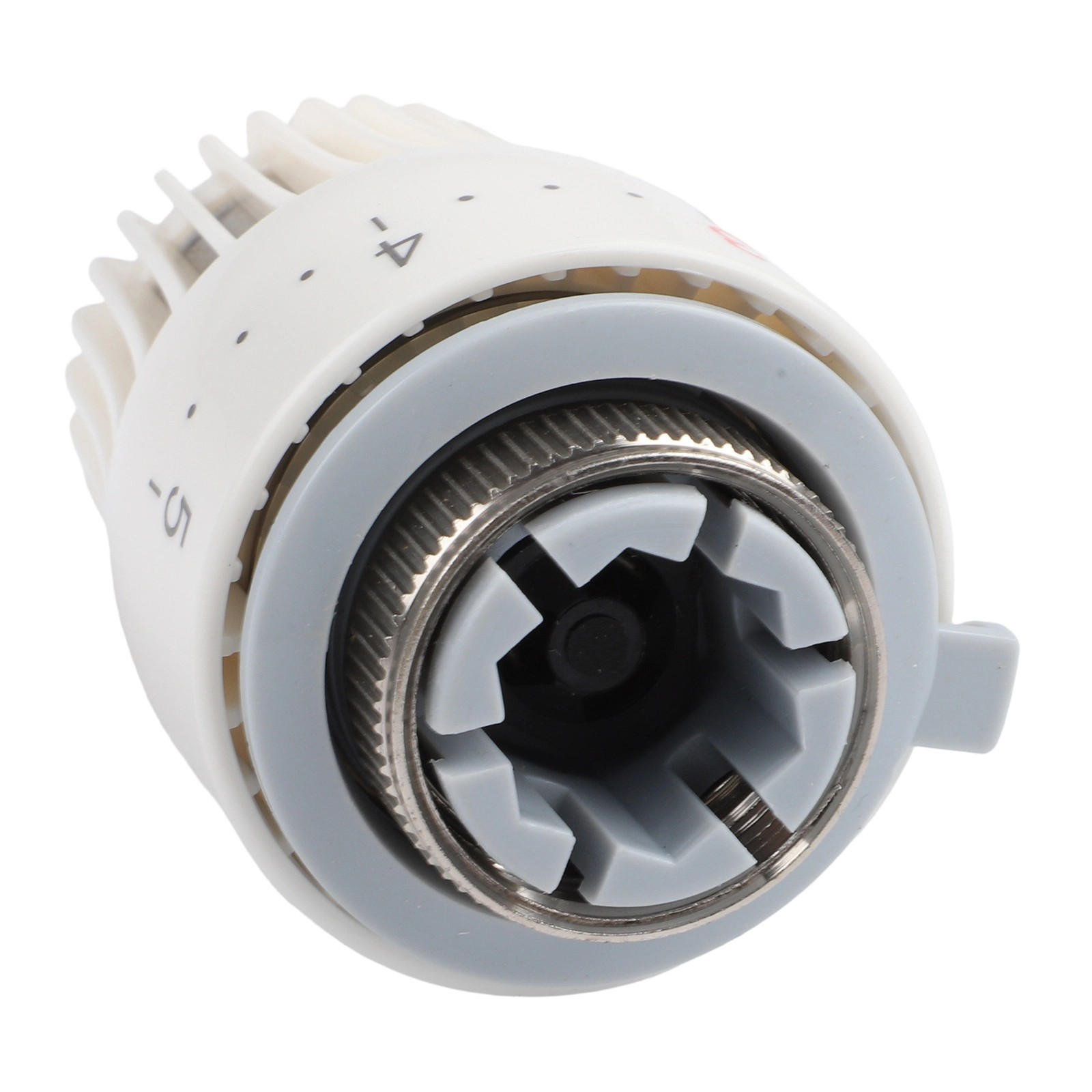 Adjustable Temperature Settings in Thermostatic Valve for Underfloor Heating