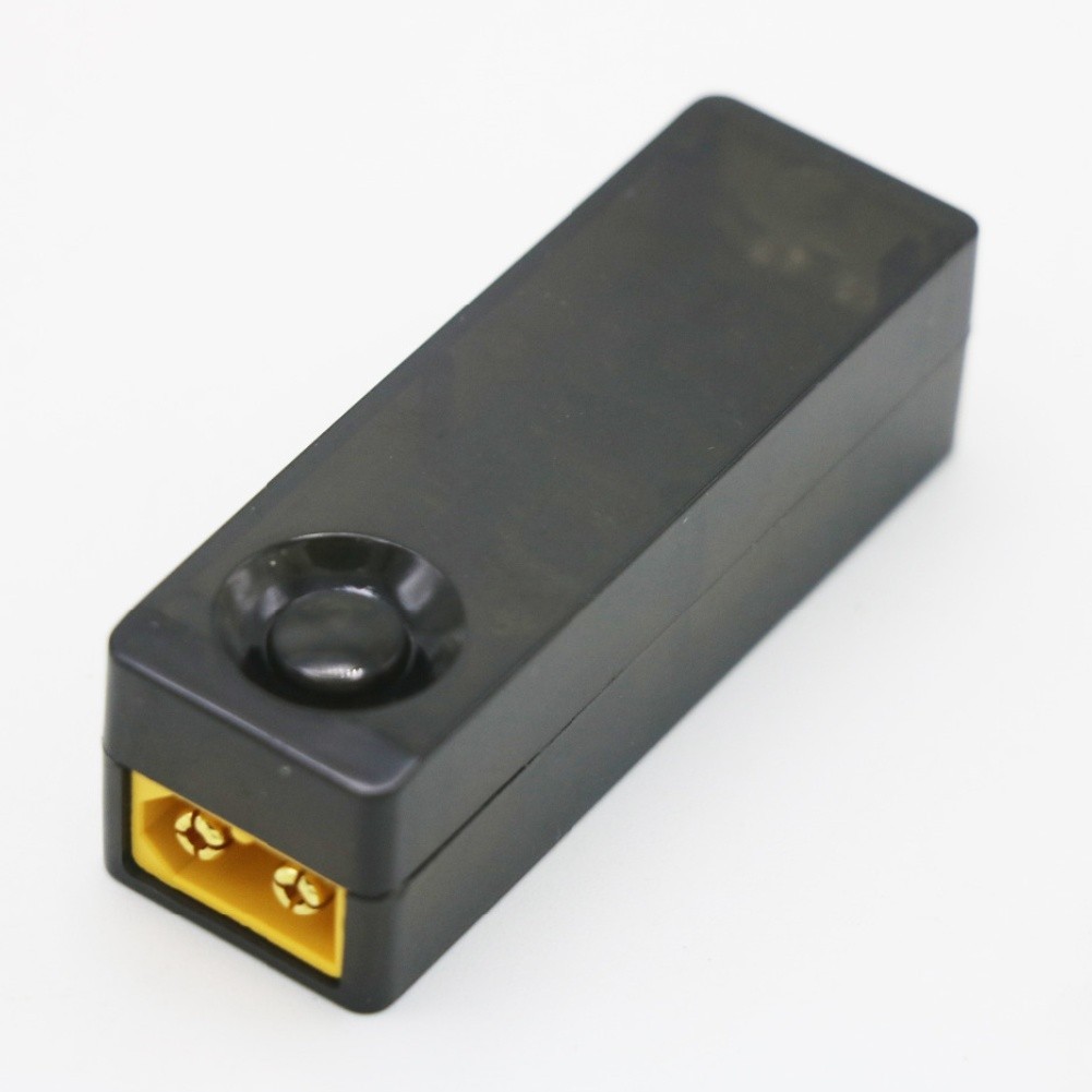 Plastic Fast for CHARGER for Lithium Packs with User Selectable
