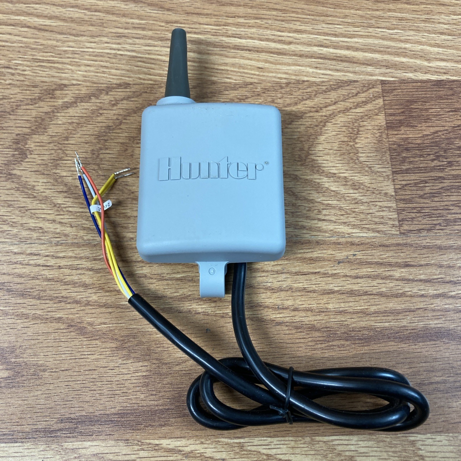 Hunter Wireless Rain Clik WR-CLIK-R Receiver Only Weather Click Sensor FAST SHIP