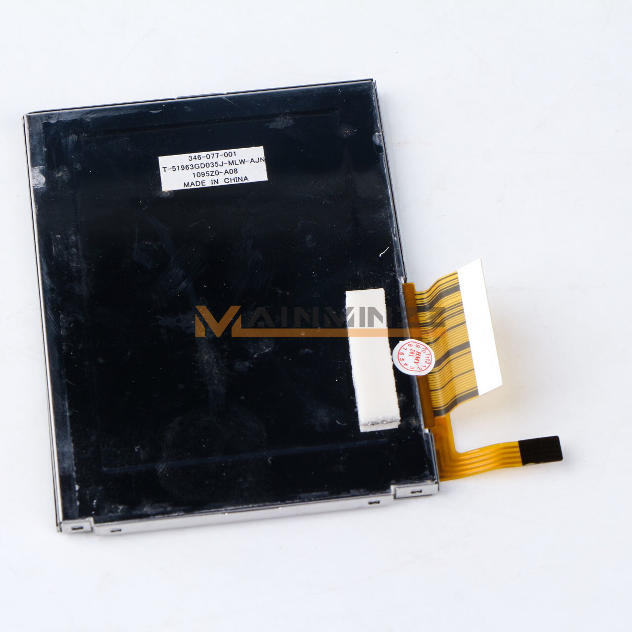 For 3.5" T-51963GD035J-MLW-AGN LCD Screen Panel