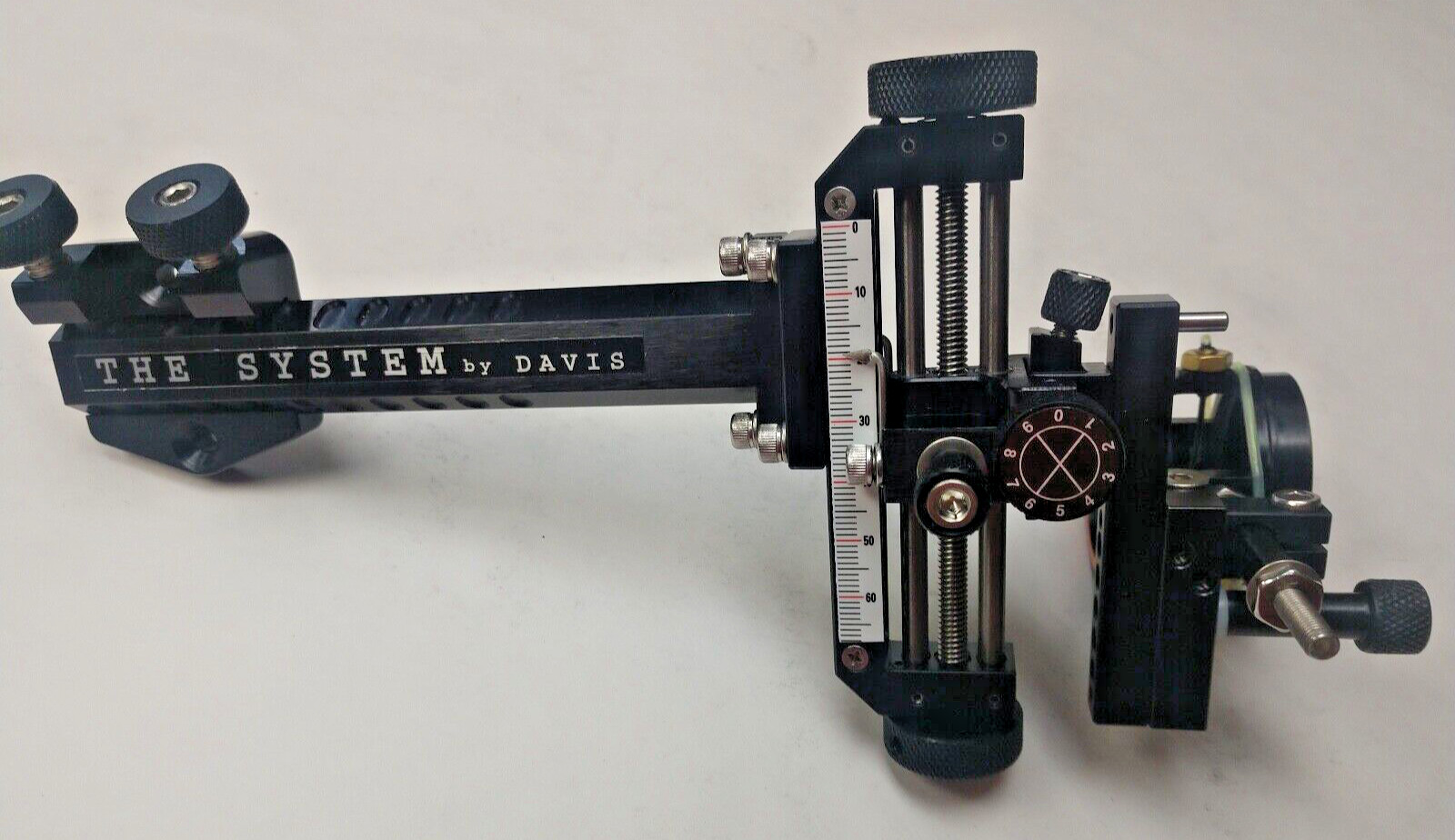 Davis Yardage Extender Block-Black