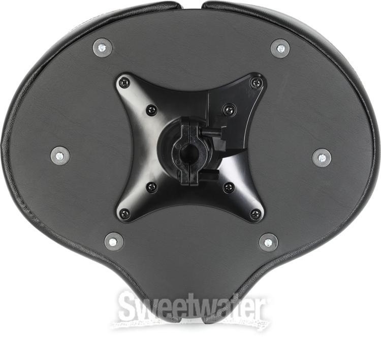 Ahead Spinal-G Saddle Drum Throne - Blue